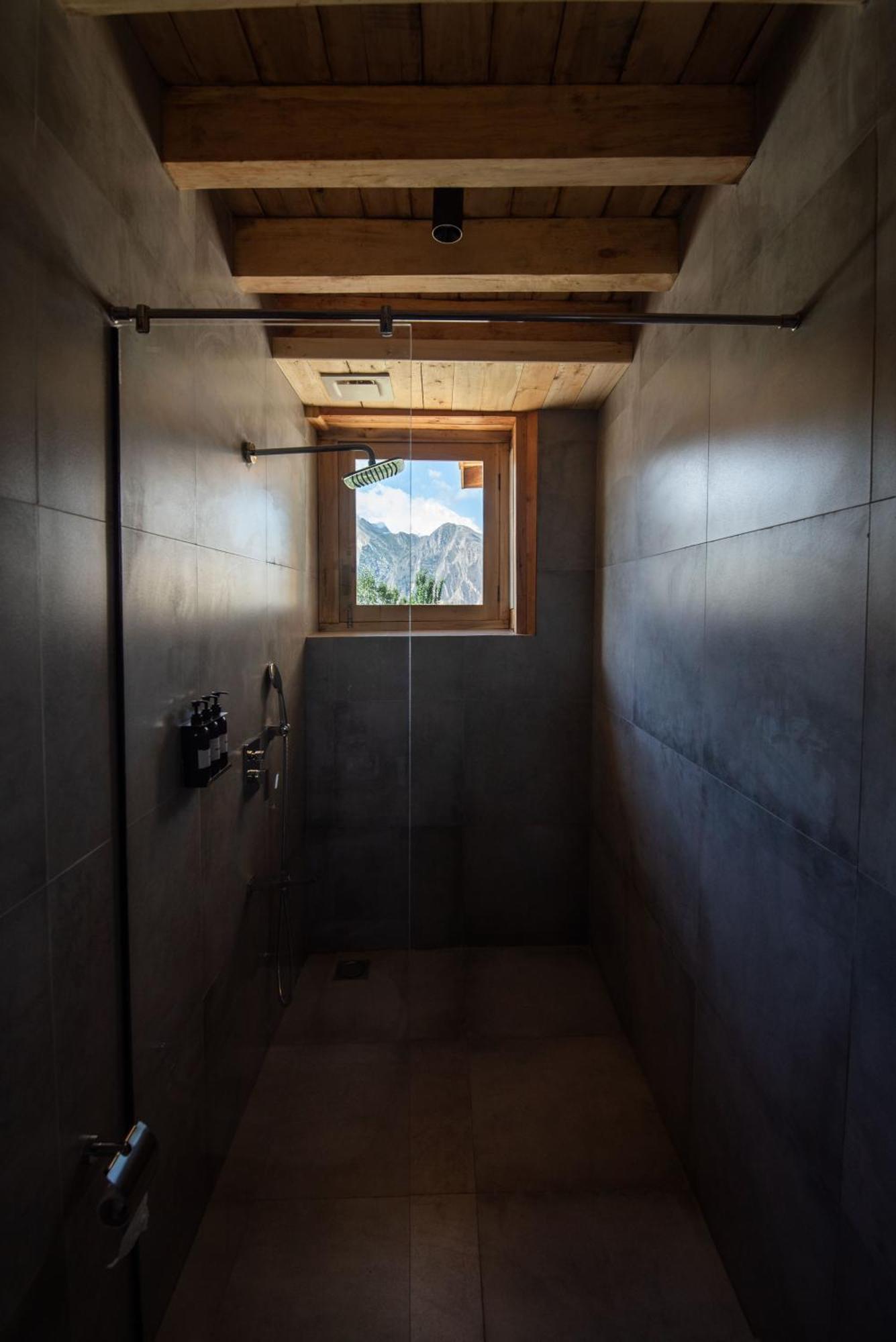 The Rihla Hunza - Managed By Luxus Hotel Karimabad  Exterior photo