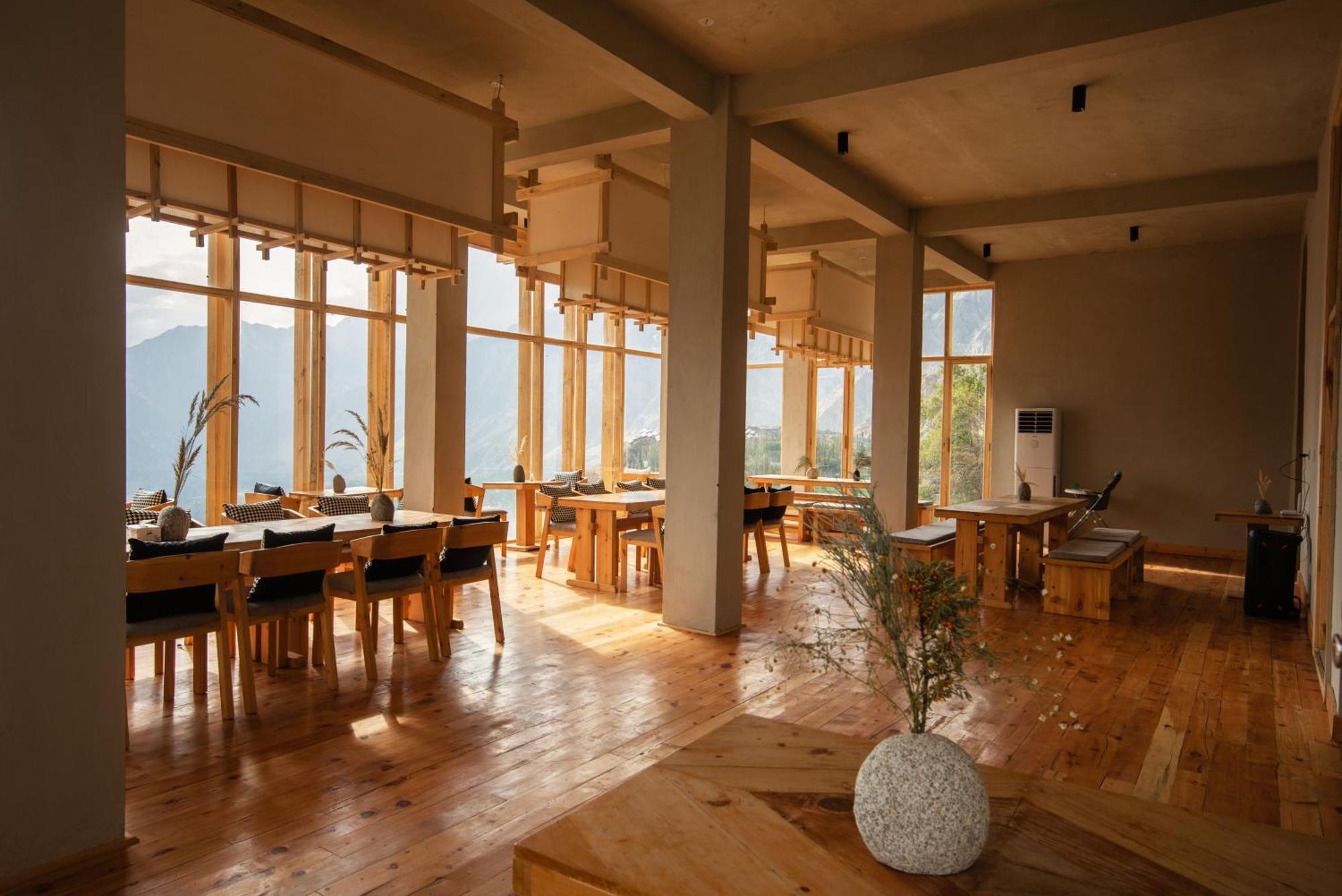 The Rihla Hunza - Managed By Luxus Hotel Karimabad  Exterior photo